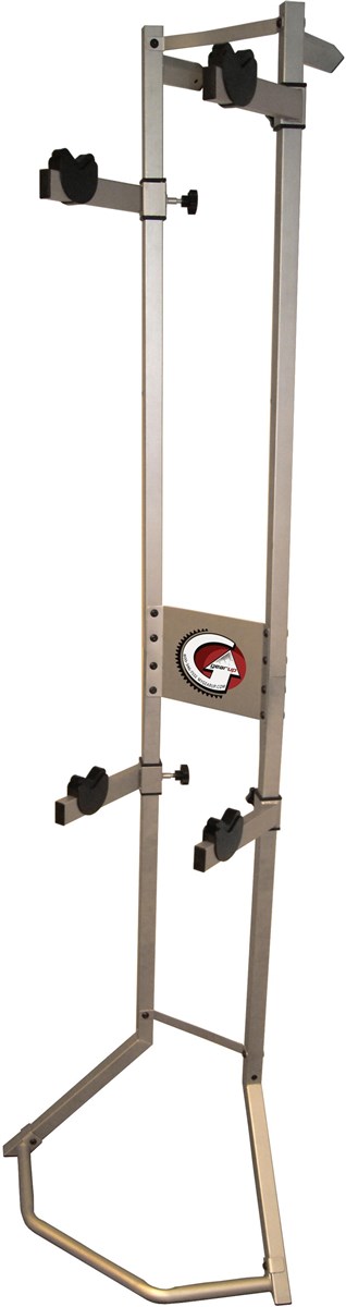 Gear Up Platinum Steel 2-Bike Gravity Stand product image