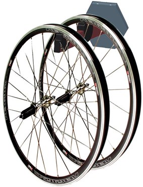 bike wheel storage rack