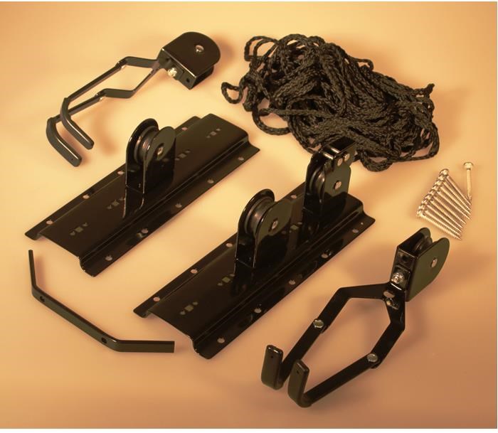 Gear Up Up-and-Away Hoist System (50 lb capacity) product image
