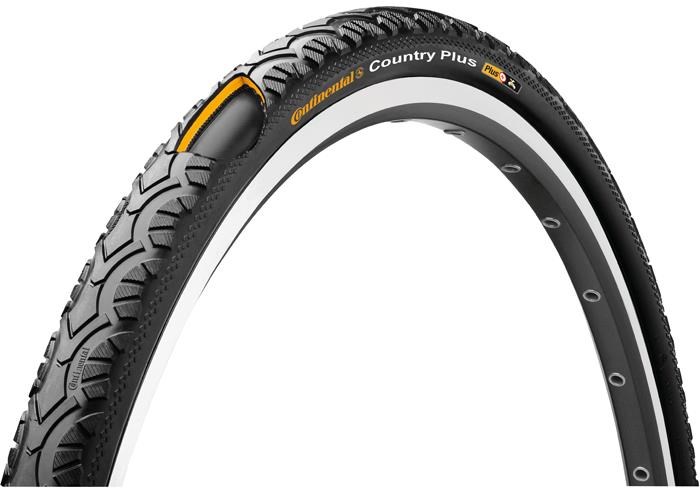 Continental Country Plus Reflective 700c Hybrid Tyre product image