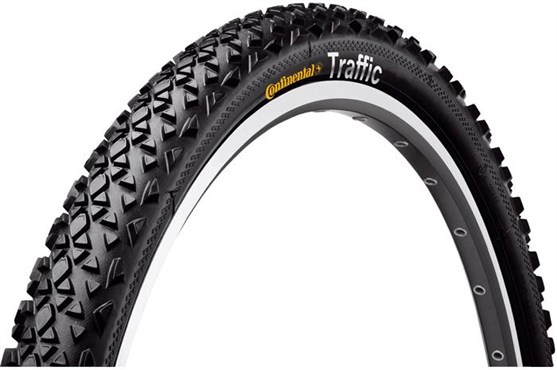 Continental Traffic 26 inch Reflex MTB Tyre