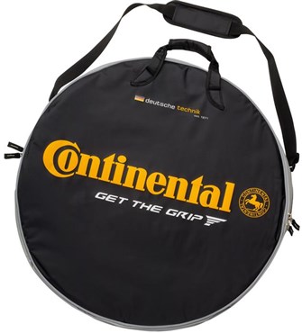 Continental Double Wheel Bag
