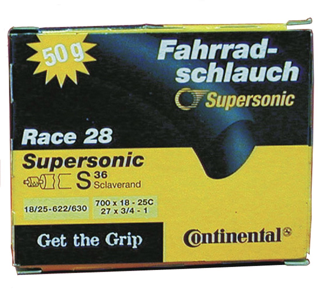 Continental R26 Supersonic 650c Road Inner Tube product image