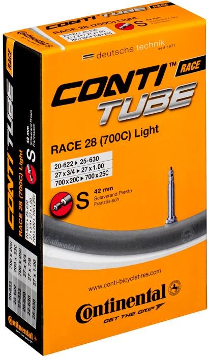 Continental R28 700c Light Road Inner Tube product image
