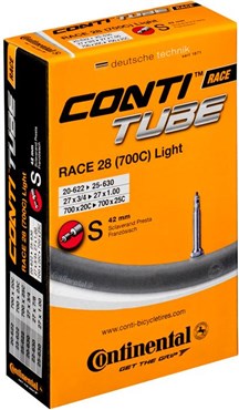 Continental R28 700c Light Road Inner Tube