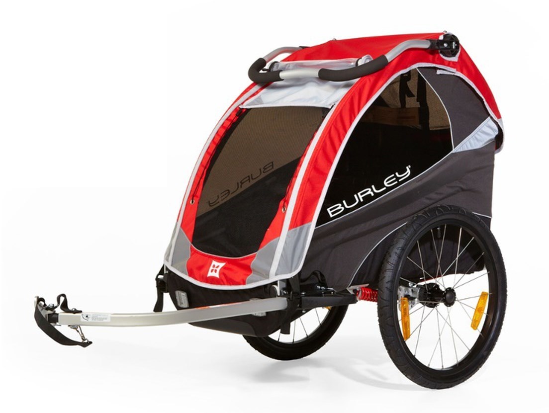 Burley Solo Child Trailer product image