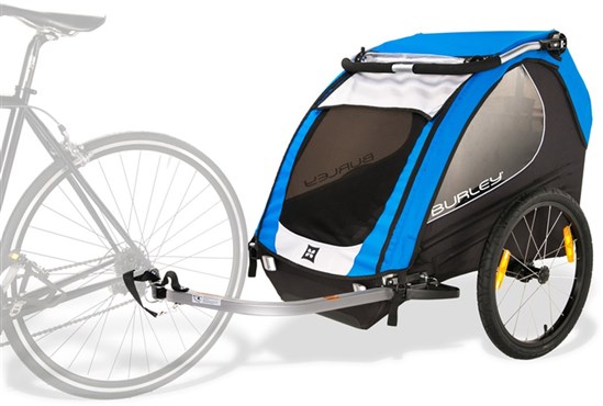 burley child trailer