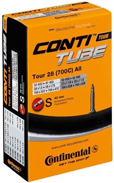 Continental Tour 28 Inner Tube