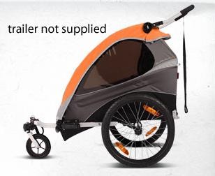 1 Wheel Stroller Kit image 1