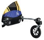 Burley 1 Wheel Stroller Kit