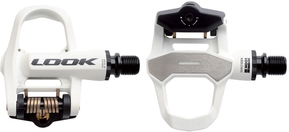 Look Keo 2 Max Pedal Cromo Axle product image