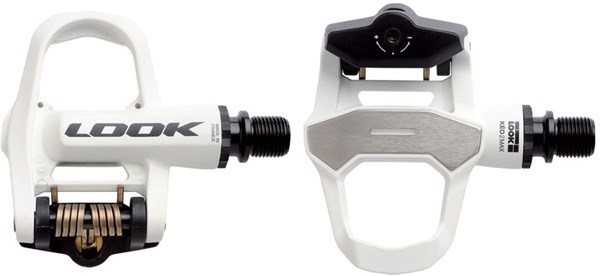 Look Keo 2 Max Pedal Cromo Axle - Out of Stock | Tredz Bikes