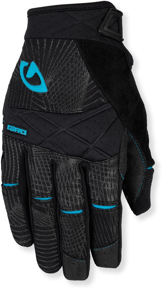 Giro DJ Long Finger Cycling Gloves product image