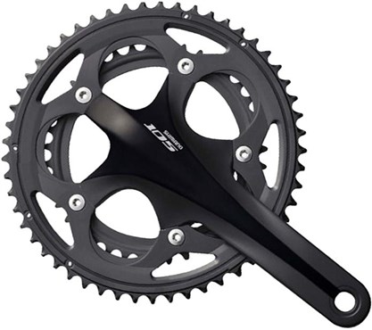 shimano 105 chain set