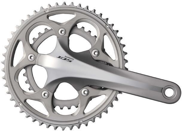 Shimano 105 FC5750 Compact Road Chainset product image