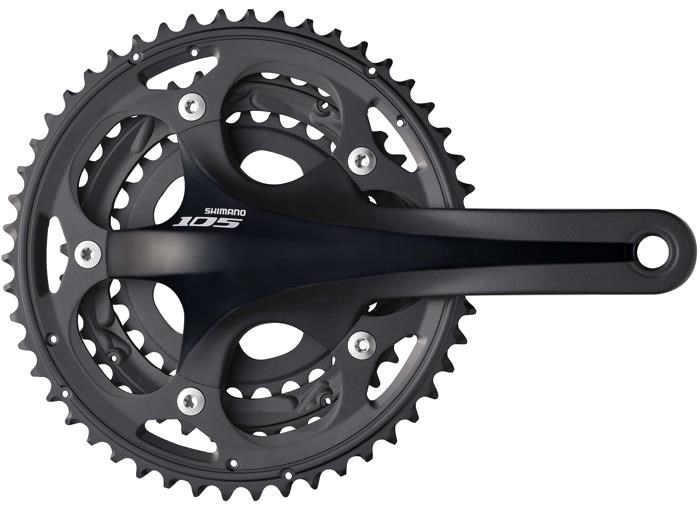 Shimano 105 FC5703 Triple Chainset product image