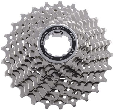 Shimano CS-5700 105 10-Speed Cassette Shimano CS-5700 105 10-Speed Cassette