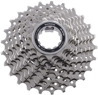 Shimano 105 CS-5700 Bicycle Cassette – 11-28T