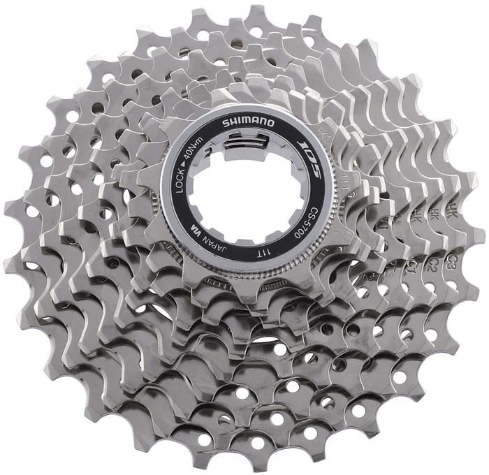 Shimano CS-5700 105 10-Speed Cassette product image