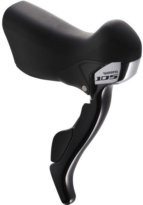 Shimano ST-5700 105 Double Road STI Levers 10-Speed product image