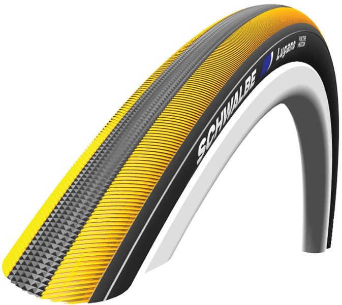 Schwalbe Lugano Road Bike Clincher Tyre product image