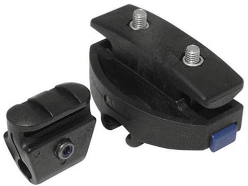 Abus KF Under Saddle Klickfix For Coil Cables