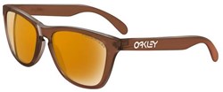 Oakley Frogskin Polarized Sunglasses