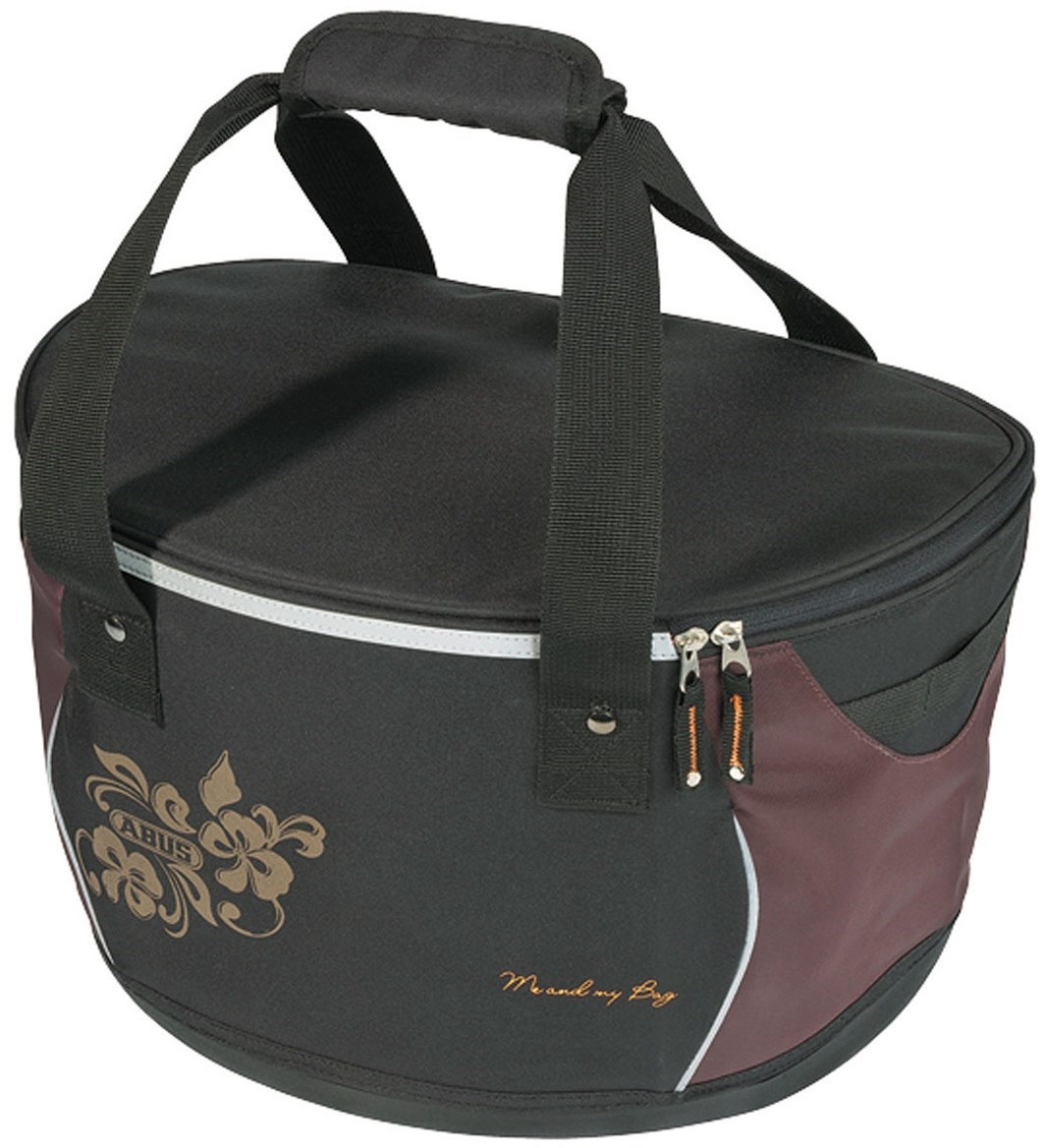 Abus Lyria Malva Shopper Bag With Rixen-Kaul Bracket product image
