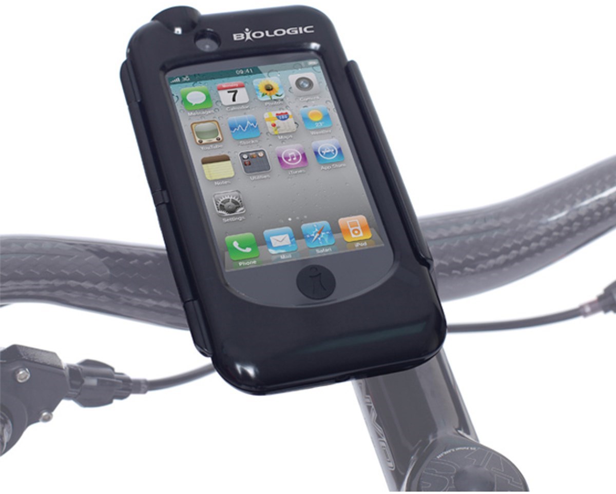 Biologic Bike Mount for iPhone 4 product image