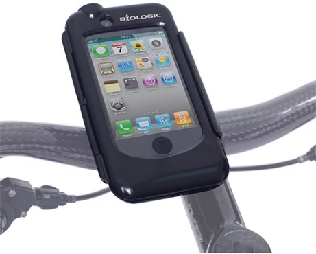 Biologic Bike Mount for iPhone 4