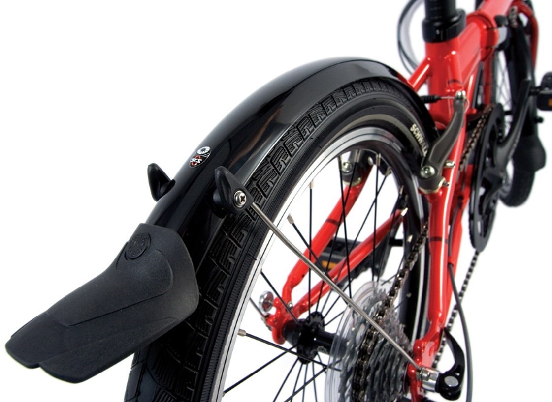 Dahon SKS Mini Mudguards product image