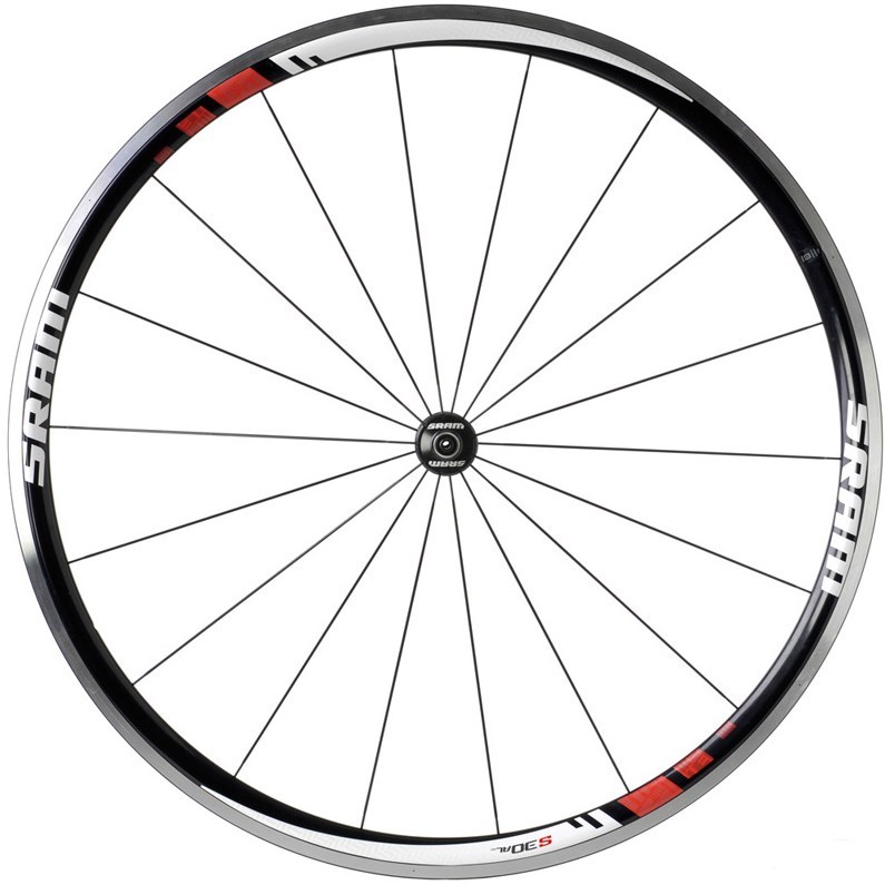 SRAM S30 AL Sprint Clincher Road Wheel product image