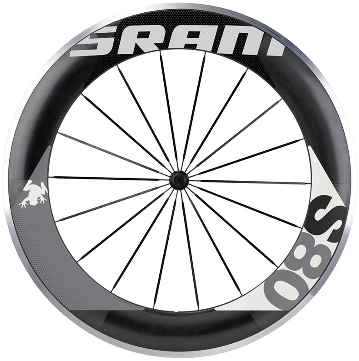 SRAM S80 Clincher Road Wheels product image