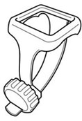 Cateye Strada Flex Tight Bracket