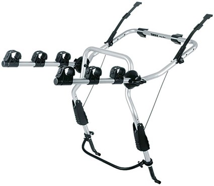 thule rear rack