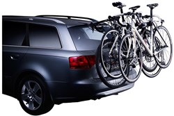 Thule 9104 Clipon 3-bike Estate Rear Carrier