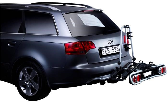 Thule 943 EuroRide 3-bike 7-pin Carrier product image