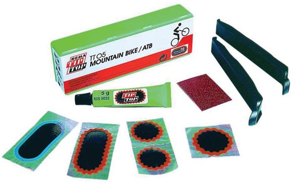 Rema Tip Top TT05 MTB Puncture Repair Kit - Out of Stock | Tredz Bikes