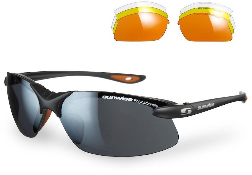 Sunwise Windrush Sunglasses With 4 Interchangeable Lenses product image