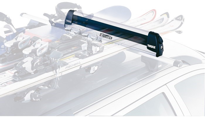 Thule 739 XTender Ski Carrier 6 Pairs product image
