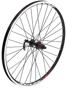 26 front mountain bike wheel disc compatible