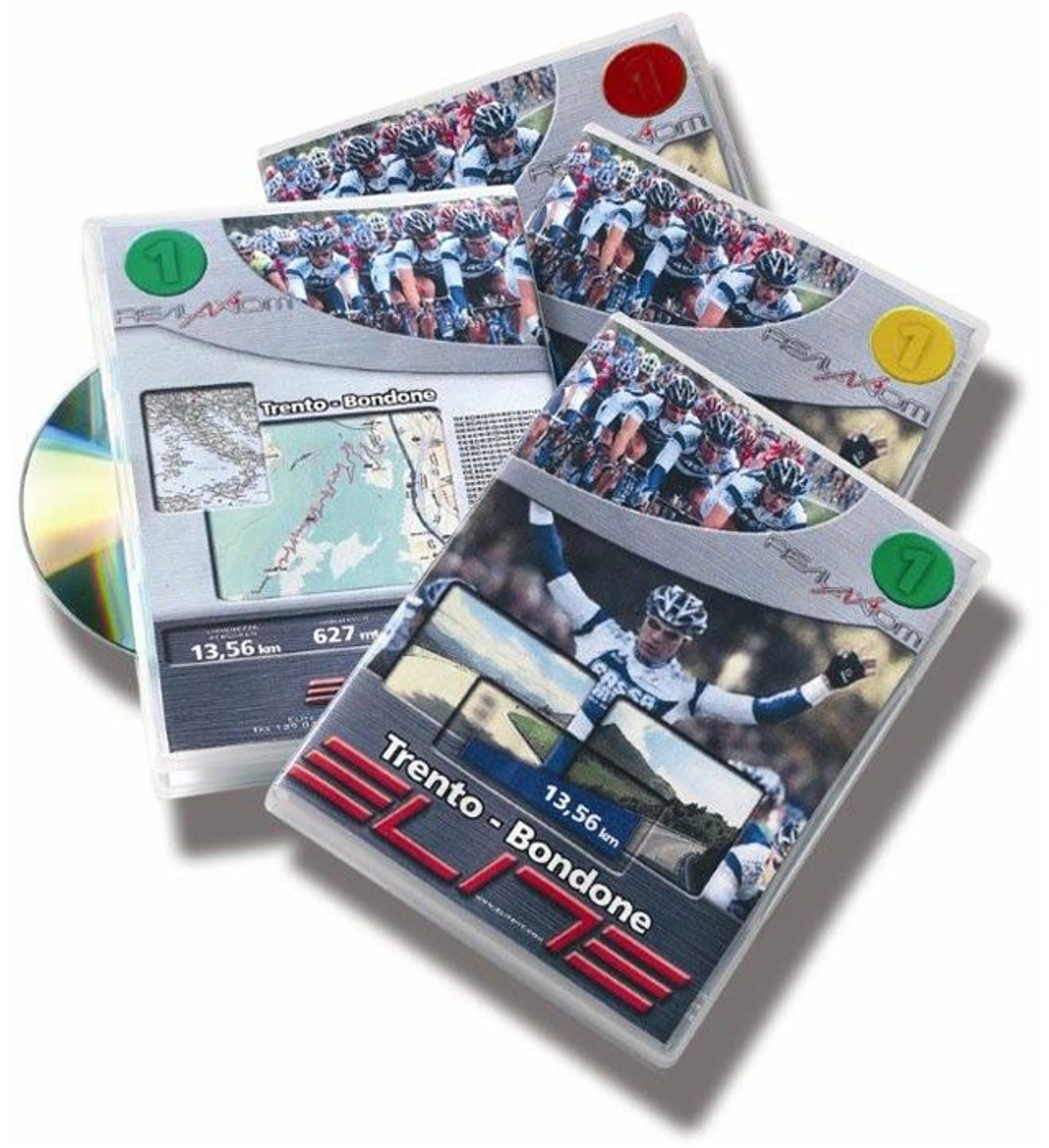 Elite DVD Course For All Elite Reality Trainers: Stelvio (1) product image