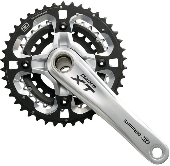 Shimano FC-M770 10 Speed Chainset Hollowtech II product image
