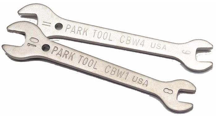 Park Tool CBW4C Calliper Brake Wrench Open End: 9/11 mm product image