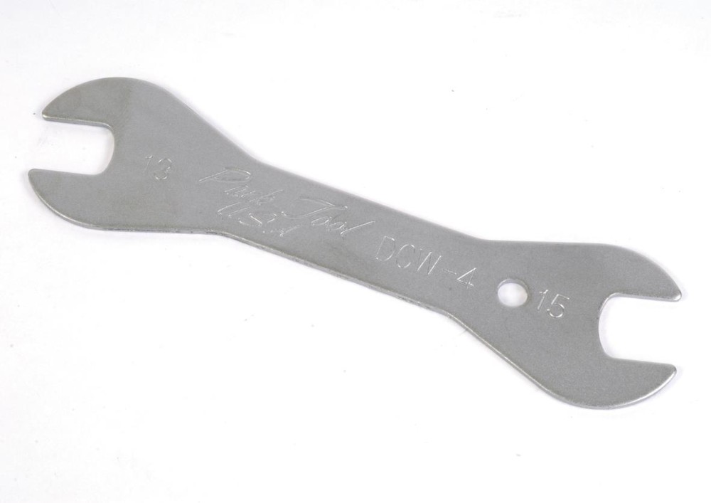 DCW4C Double-ended Cone Wrench: 13mm / 15 mm image 0