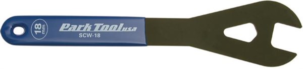 Park Tool SCW18 Shop Cone Wrench: 18 mm