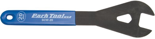 Park Tool SCW20 Shop Cone Wrench: 20 mm