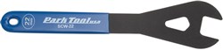 Park Tool SCW22 Shop Cone Wrench: 22 mm