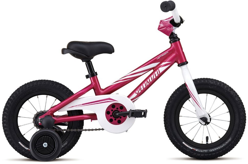 Specialized Hotrock Girls 12w 2015 - Kids Bike product image