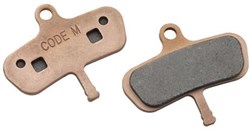 Avid Code Disc Brake Pads - MY07-10